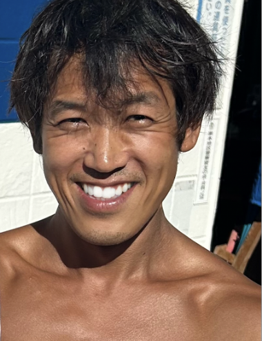 代表あいさつ